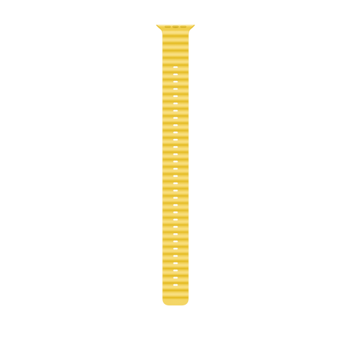 49mm Yellow Ocean Band Extension