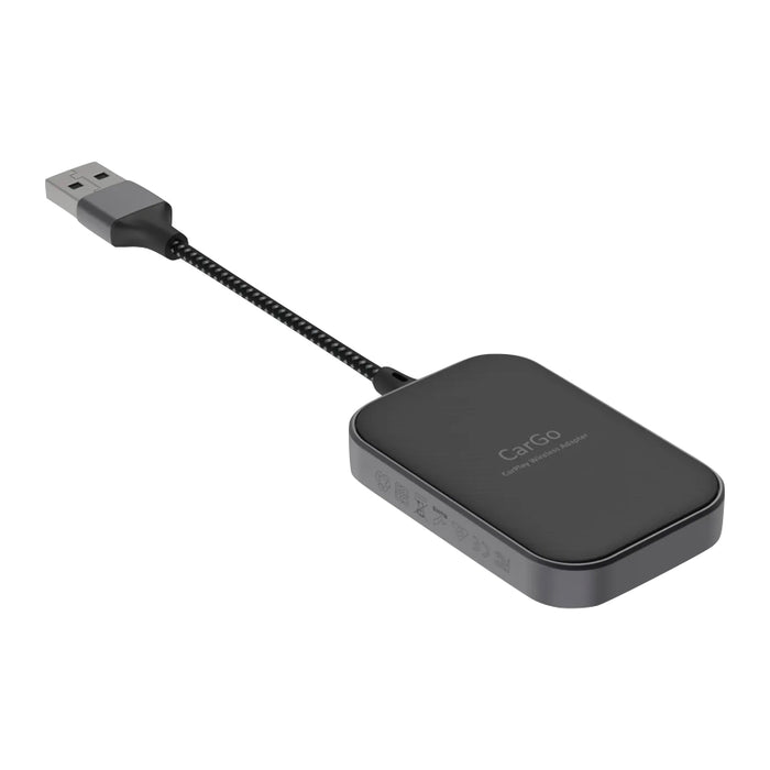 อุปกรณ์ตัวรับสัญญาณ Adam Element CarGo CarPlay Wireless Adapter