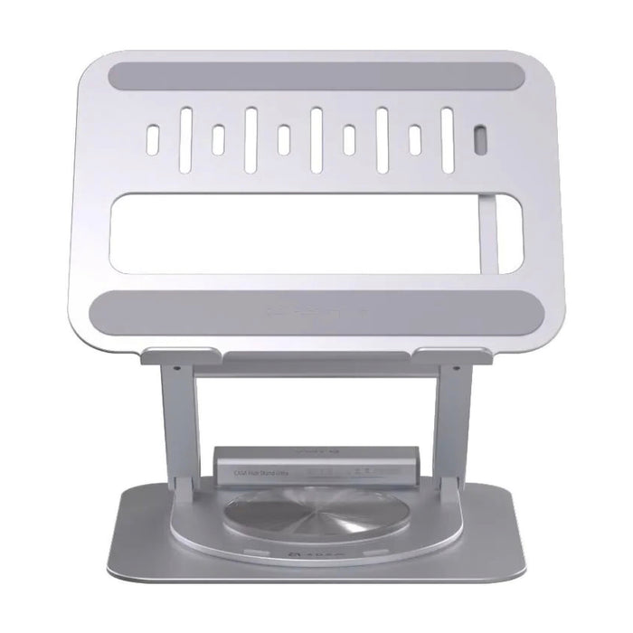 แท่นวาง Adam Element CASA Hub Stand Ultra มาพร้อมฮับ USB-C แบบแม่เหล็ก