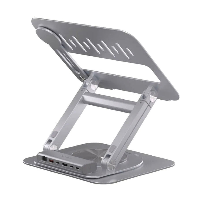 แท่นวาง Adam Element CASA Hub Stand Ultra มาพร้อมฮับ USB-C แบบแม่เหล็ก