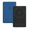 แบตเตอรี่สำรองพกพา Adam Element Gravity C5 ความจุ 5000 mAh สี Blue