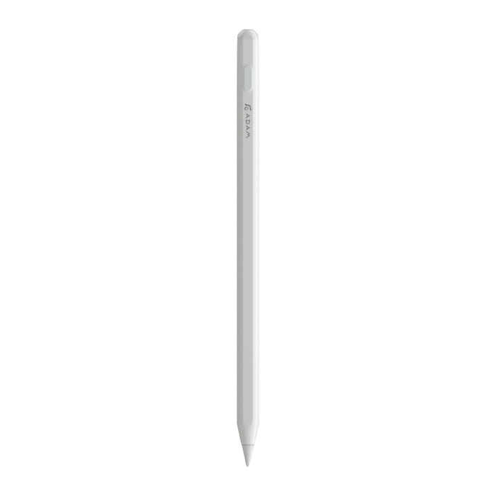 ADAM elements ปากกาสไตลัส Stylus Magnetic Wireless Charging USB-C สีขาว
