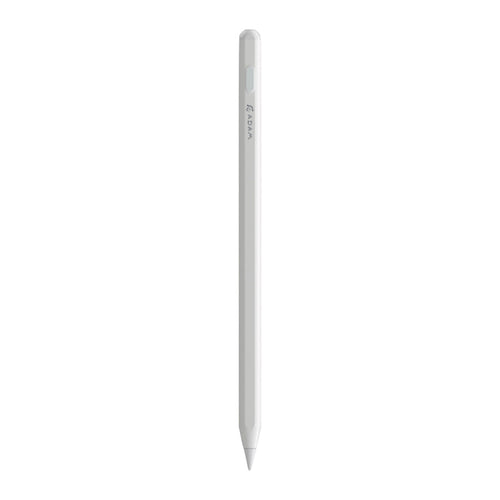 ADAM elements ปากกาสไตลัส Stylus Magnetic Wireless Charging USB-C สีขาว