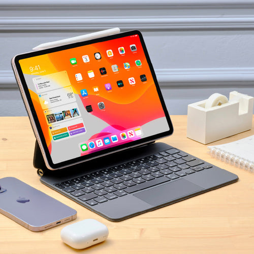 ADAM elements ปากกาสไตลัส Stylus Magnetic Wireless Charging USB-C สีดำ