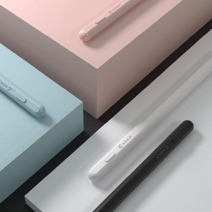ADAM elements ปากกาสไตลัส Stylus Magnetic Wireless Charging USB-C สีดำ