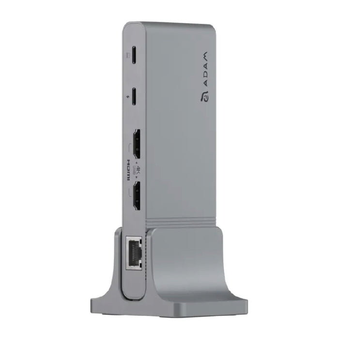 ฮับมัลติฟังก์ชั่น ADAM elements CASA HUB Pro S USB-C 12-in-1