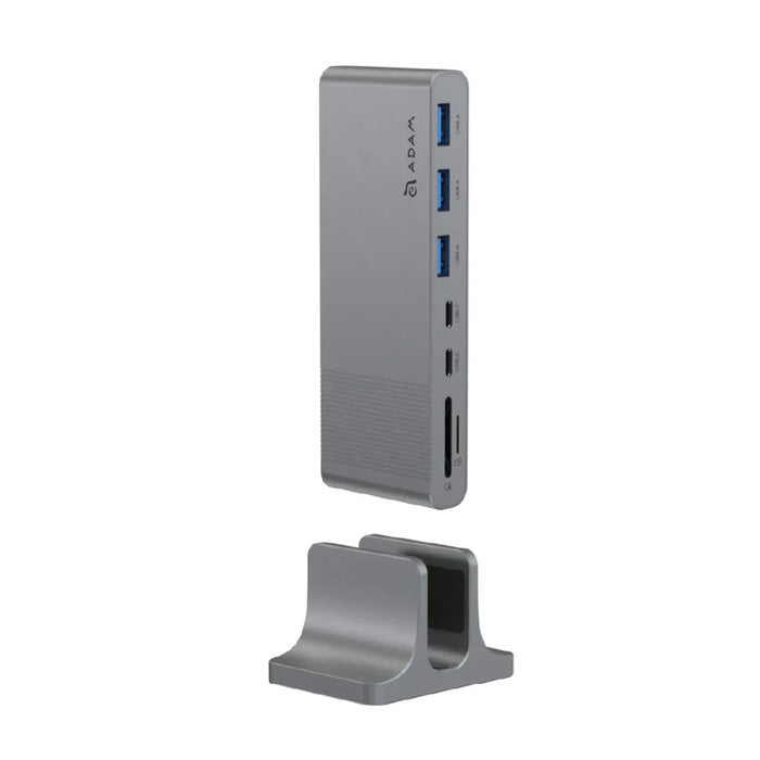 ฮับมัลติฟังก์ชั่น ADAM elements CASA HUB Pro S USB-C 12-in-1
