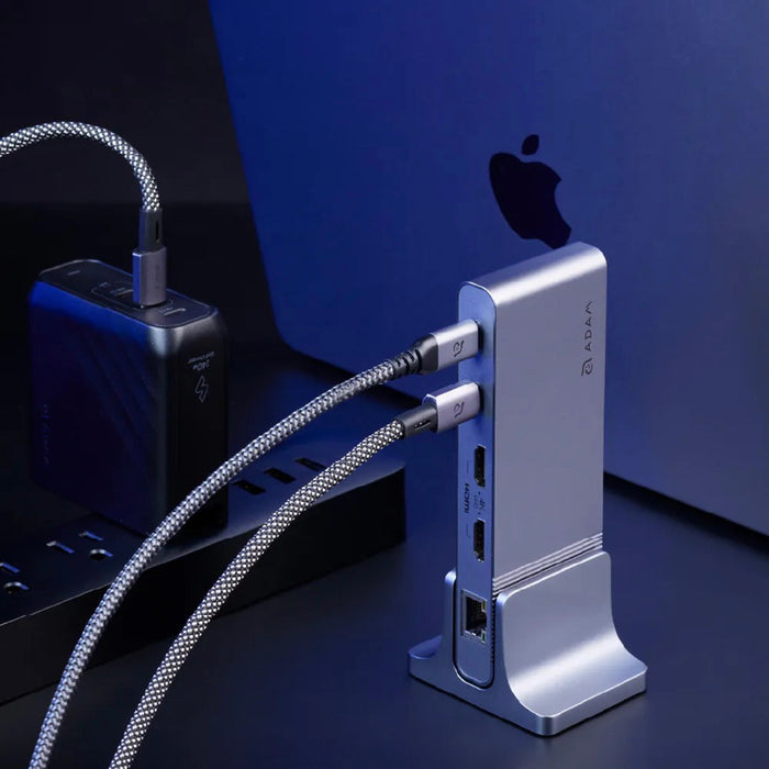 ฮับมัลติฟังก์ชั่น ADAM elements CASA HUB Pro S USB-C 12-in-1