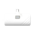 แบตเตอรี่สำรองพกพา ADAM elements Gravity F5C (5000 mAh) สี White