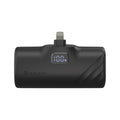 แบตเตอรี่สำรองพกพา ADAM elements Gravity F5L (5000 mAh) สี Black