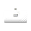 แบตเตอรี่สำรองพกพา ADAM elements Gravity F5L (5000 mAh) สี White