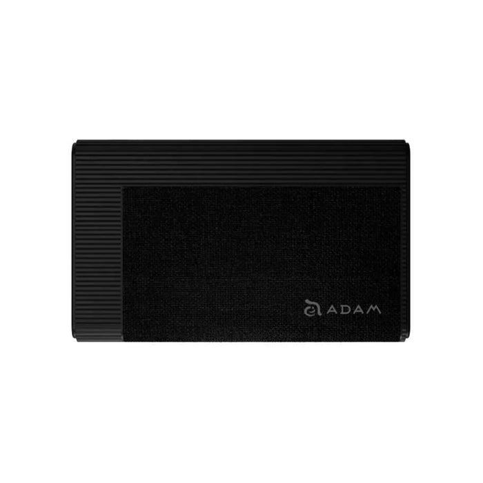 แบตเตอรี่สำรอง ADAM elements GRAVITY Pro ความจุ 20000 มิลลิแอมป์ รองรับชาร์จเร็ว 100 วัตต์ สี Black