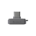 แฟลชไดรฟ์ ADAM elements iKlips S USB-C ความจุ 256GB พร้อมที่สแกนนิ้ว