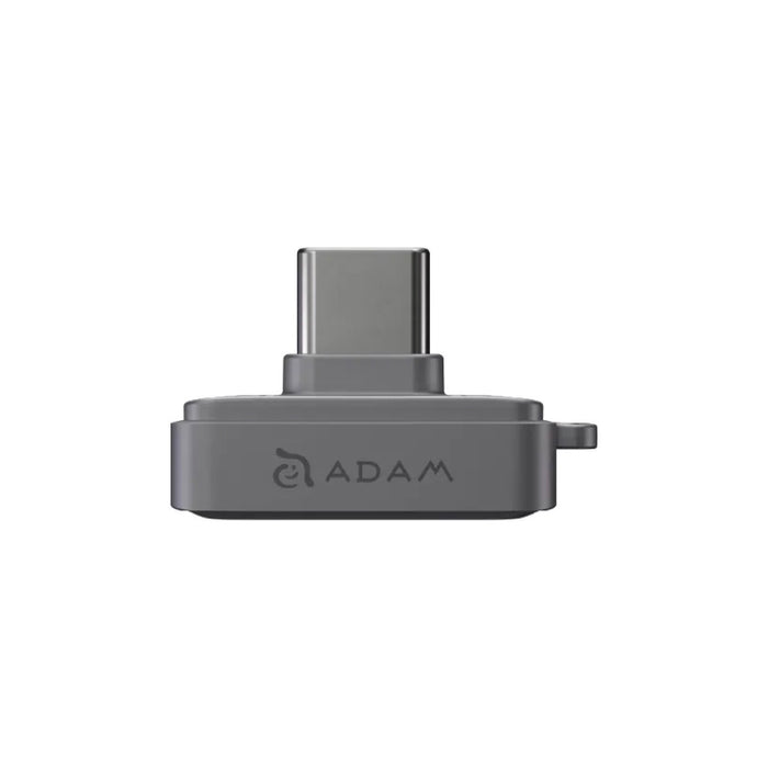 แฟลชไดรฟ์ ADAM elements iKlips S USB-C ความจุ 256GB พร้อมที่สแกนนิ้ว