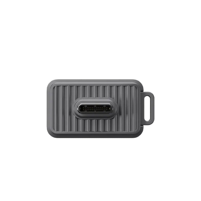แฟลชไดรฟ์ ADAM elements iKlips S USB-C ความจุ 256GB พร้อมที่สแกนนิ้ว