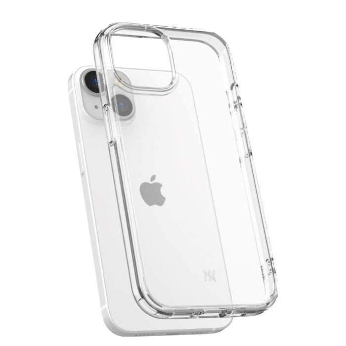 เคสกันกระแทก Air Jacket Hybrid for iPhone 15 สี Clear