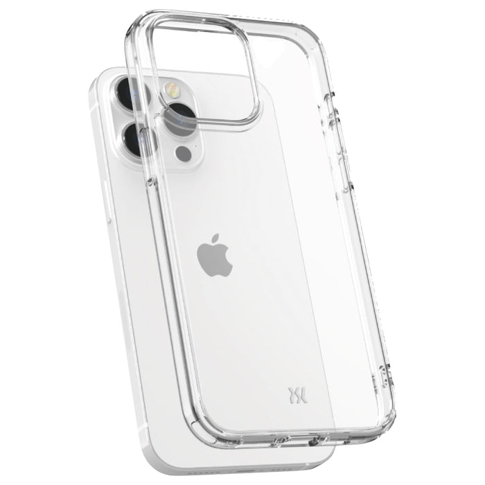 เคสกันกระแทก Air Jacket Hybrid for iPhone 15 Pro Max สี Clear