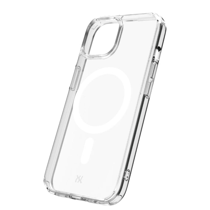 เคสกันกระแทก Air Jacket Mag Hybrid for iPhone 15 สี Clear