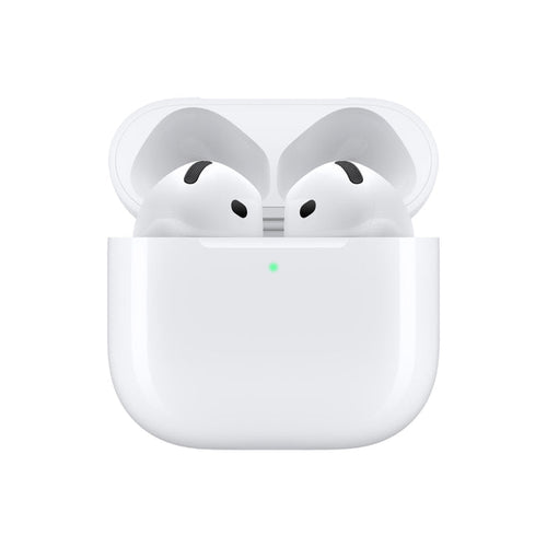 AirPods 4 พร้อมการตัดเสียงรบกวนแบบแอ็คทีฟ