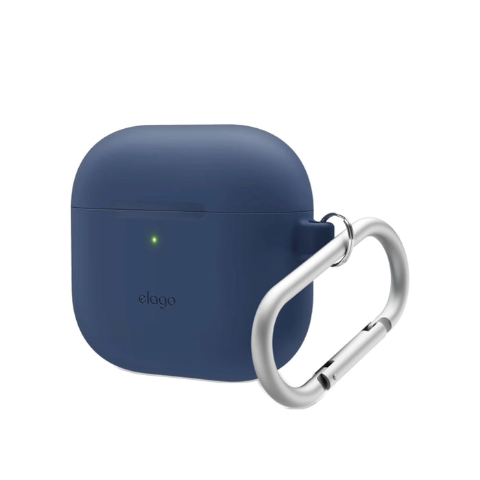 เคสกันกระแทก AirPods รุ่นที่ 4 Elago Silicone Hang สี Jean Indigo