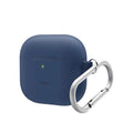 เคสกันกระแทก AirPods รุ่นที่ 4 Elago Silicone Hang สี Jean Indigo