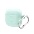 เคสกันกระแทก AirPods รุ่นที่ 4 Elago Silicone Hang สี Mint