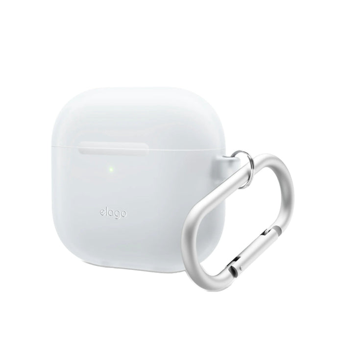 เคสกันกระแทก AirPods รุ่นที่ 4 Elago Silicone Hang สี Nightglow Blue