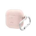 เคสกันกระแทก AirPods รุ่นที่ 4 Elago Silicone Hang สี Sand Pink