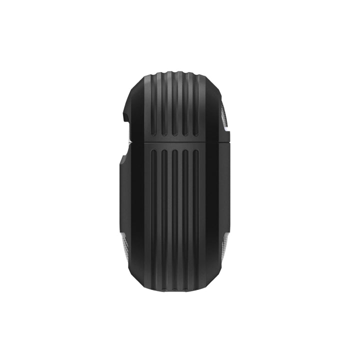 เคสกันกระแทก AirPods Gen 4 Spigen Rugged Armor สี Matte Black