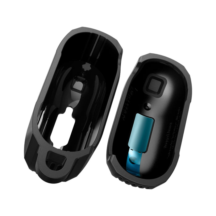 เคสกันกระแทก AirPods Gen 4 Spigen Rugged Armor สี Matte Black