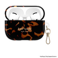 เคสกันกระแทก Protective สำหรับ AirPods Pro รุ่นที่ 1/2 สี City Leopard Black จากแบรนด์ Tortoise