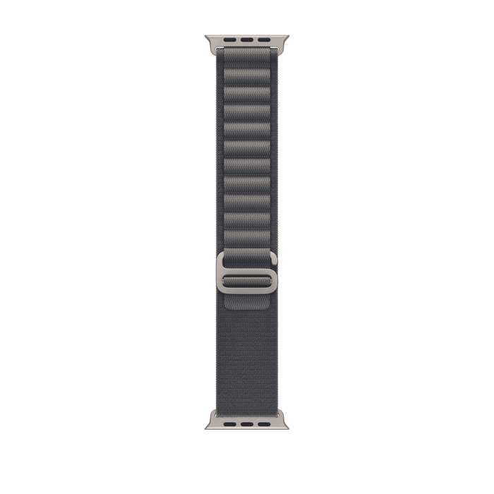 สายแบบ Alpine Loop Blue ขนาด L สำหรับ Apple Watch 49 มม.