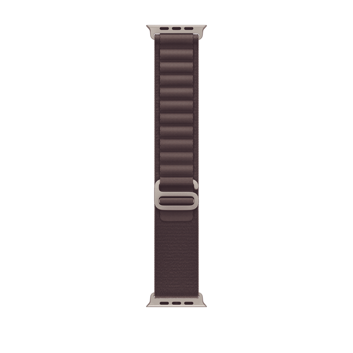 สายแบบ Alpine Loop Indigo ขนาด S สำหรับ Apple Watch 49 มม.