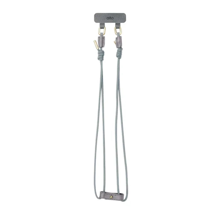 สายคล้องโทรศัพท์ Alto Connector สำหรับ iPhone ขนาด 4 มม. สี Cement