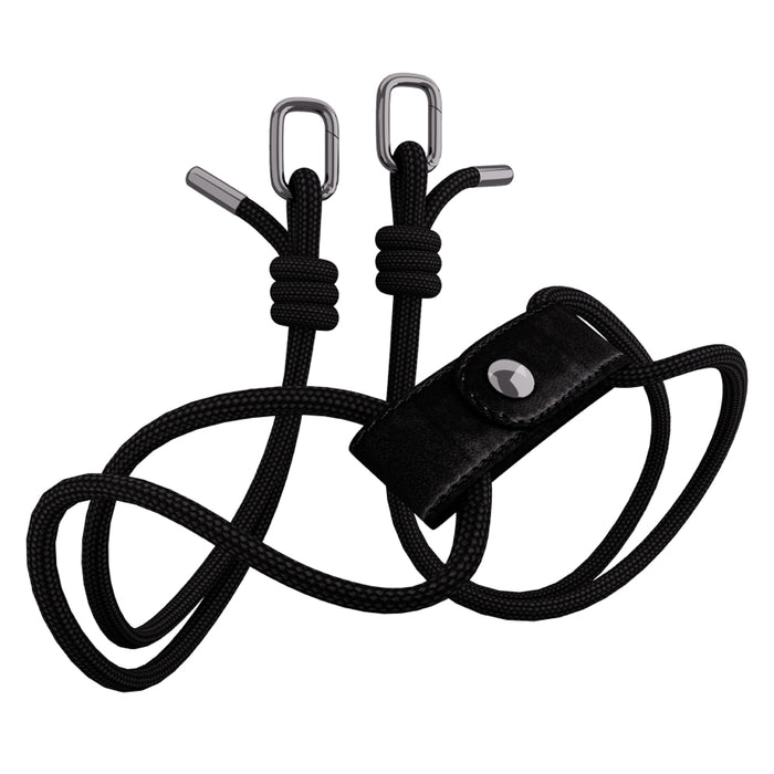 สายคล้องโทรศัพท์ Alto Connector สำหรับ iPhone ขนาด 4 มม. สี Raven
