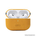 เคสกันกระแทก Alto Leather สำหรับ AirPods Pro รุ่นที่ 2 สี Caramel