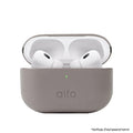 เคสกันกระแทก Alto Leather สำหรับ AirPods Pro รุ่นที่ 2 สี Cement