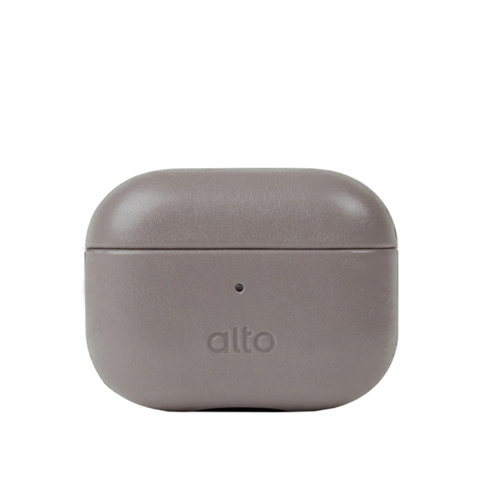 เคสกันกระแทก Alto Leather สำหรับ AirPods Pro รุ่นที่ 2 สี Cement