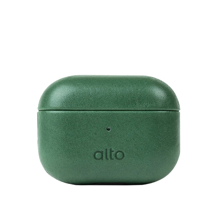 เคสกันกระแทก Alto Leather สำหรับ AirPods Pro รุ่นที่ 2 สี Forest