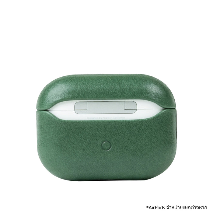 เคสกันกระแทก Alto Leather สำหรับ AirPods Pro รุ่นที่ 2 สี Forest