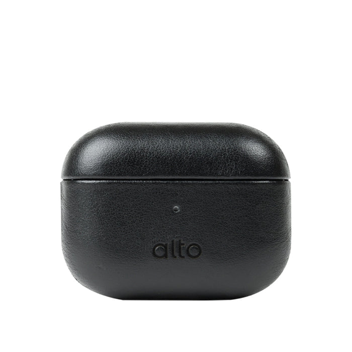 เคสกันกระแทก Alto Leather สำหรับ AirPods Pro รุ่นที่ 2 สี Raven