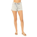 Amuse Society Shoreline Denim Short in Sunfade Wash - BoardCo