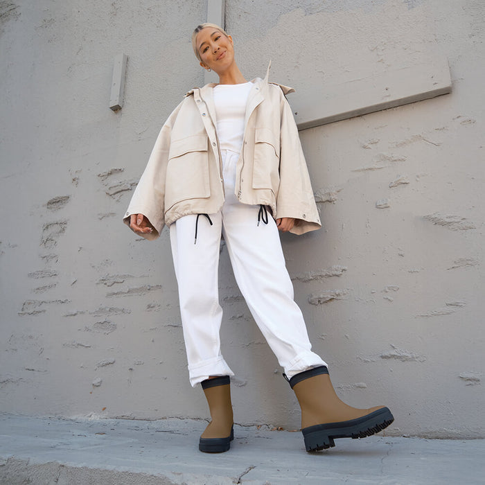 Andie Boot // Ginger [Retired]