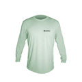 ANETIK BoardCo Low Pro Tech L/S in Olive Heathered - BoardCo