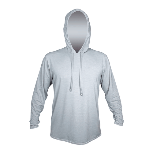 ANETIK Low Pro Tech Hoody Alloy Heathered - BoardCo