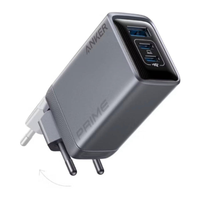 หัวชาร์จ Anker Prime Charger 3-in-1 100W