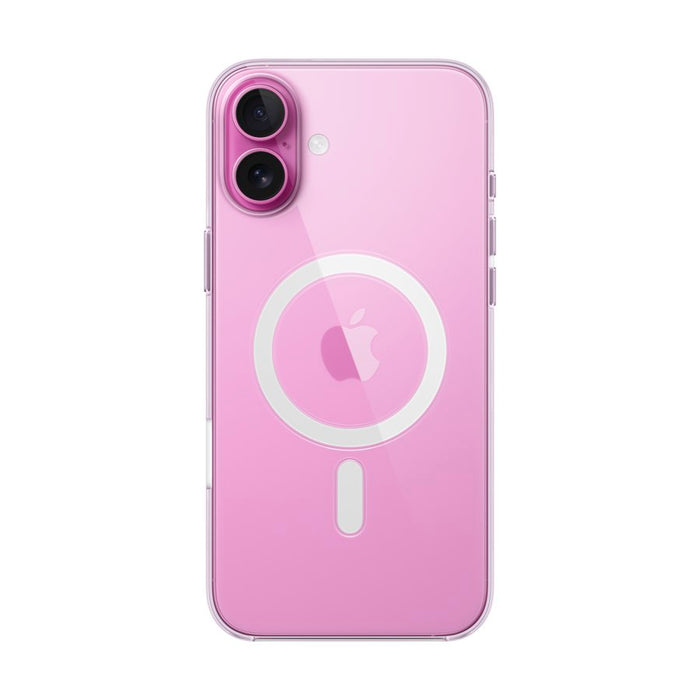 Apple Clear Case MagSafe iPhone 16 Plus