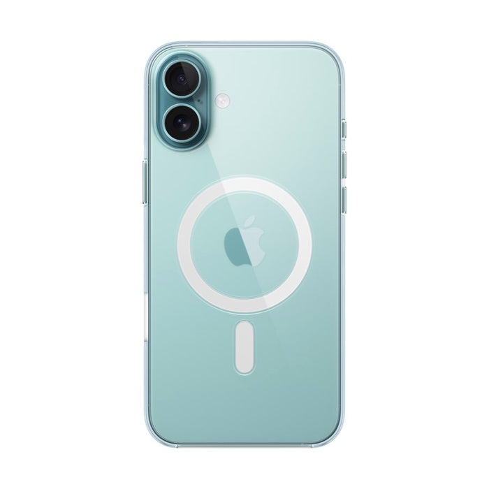 Apple Clear Case MagSafe iPhone 16 Plus