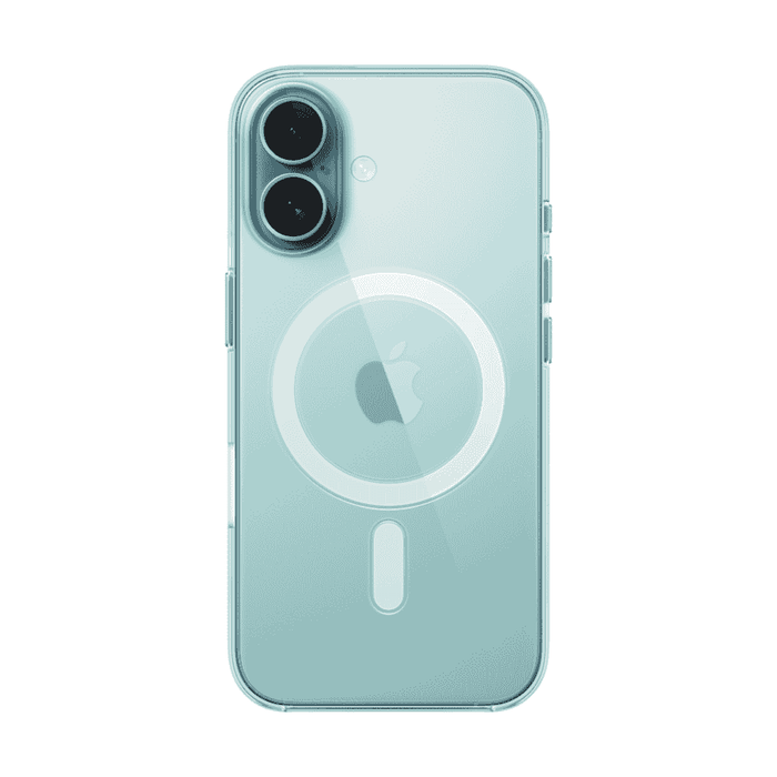 Apple Clear Case MagSafe iPhone 16