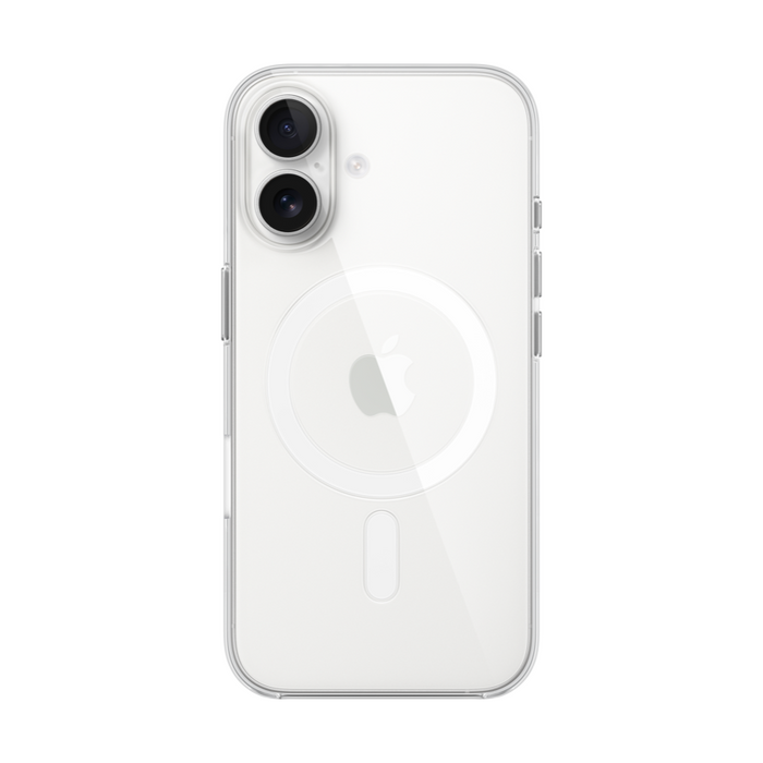 Apple Clear Case MagSafe iPhone 16